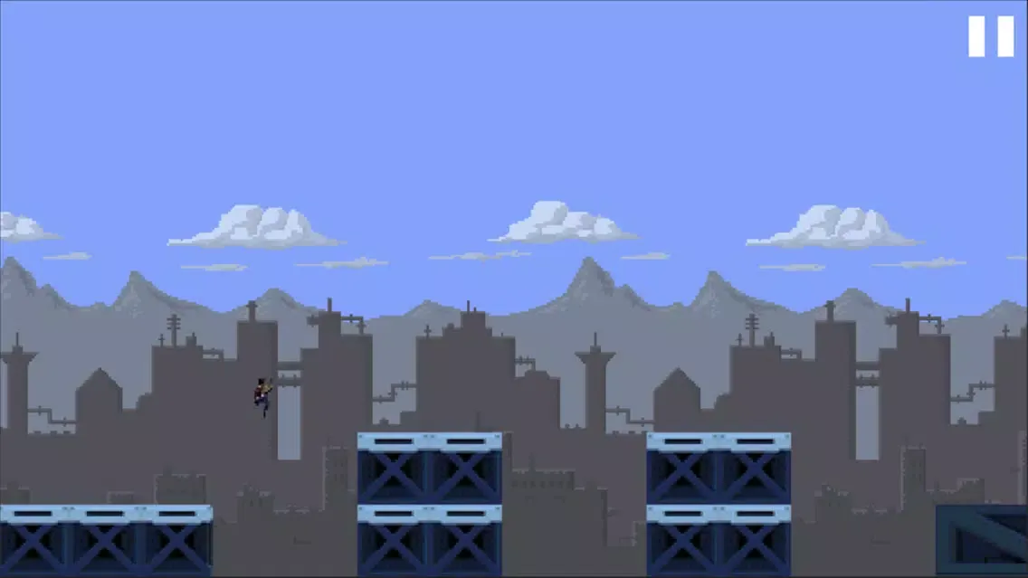 Pixel Run Challenges Screenshots