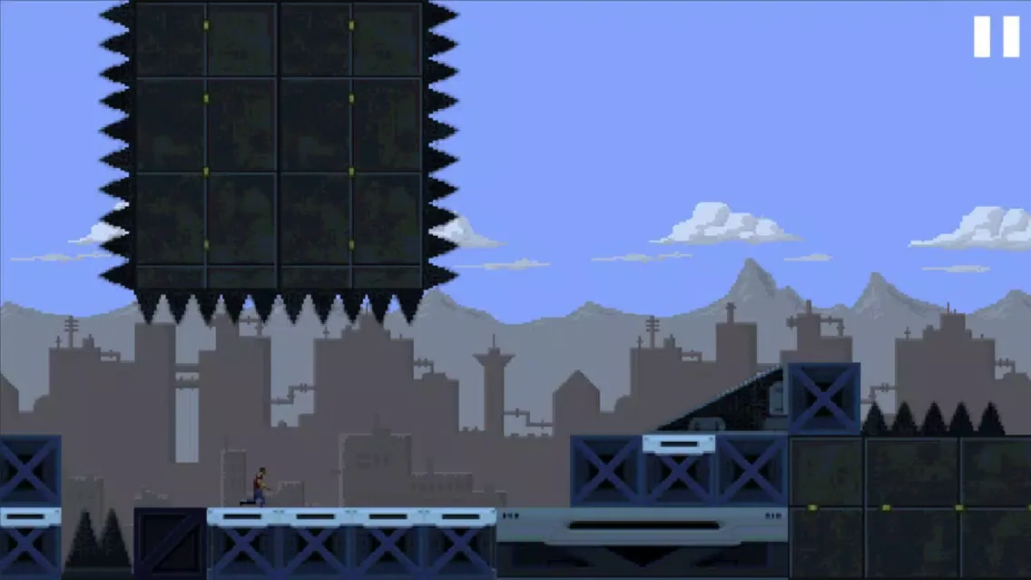 Pixel Run Challenges Screenshots