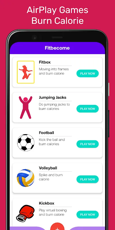 Fitbecome: Smart Calorie Count应用截图