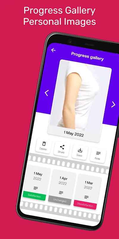 Fitbecome: Smart Calorie Count应用截图