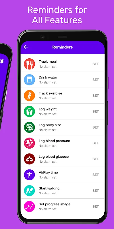 Fitbecome: Smart Calorie Count应用截图