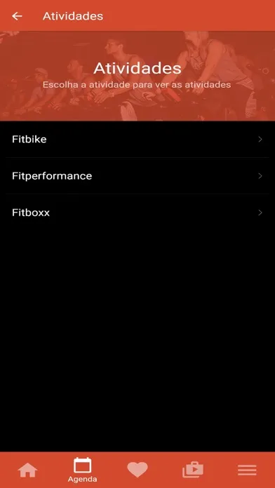Fitbike स्क्रीनशॉट