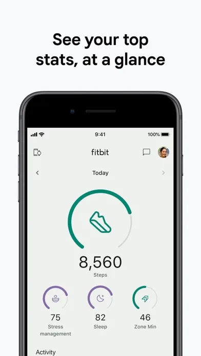 صور Fitbit: Health & Fitness
