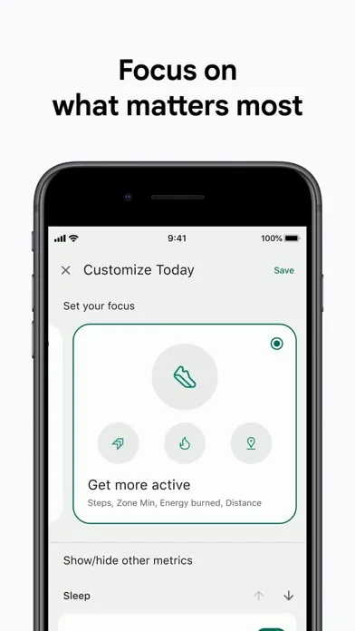 صور Fitbit: Health & Fitness