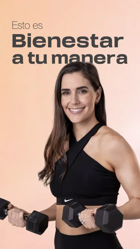 Capturas de tela do FIT by You