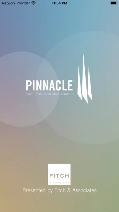 Captures d'écran de Pinnacle EMS