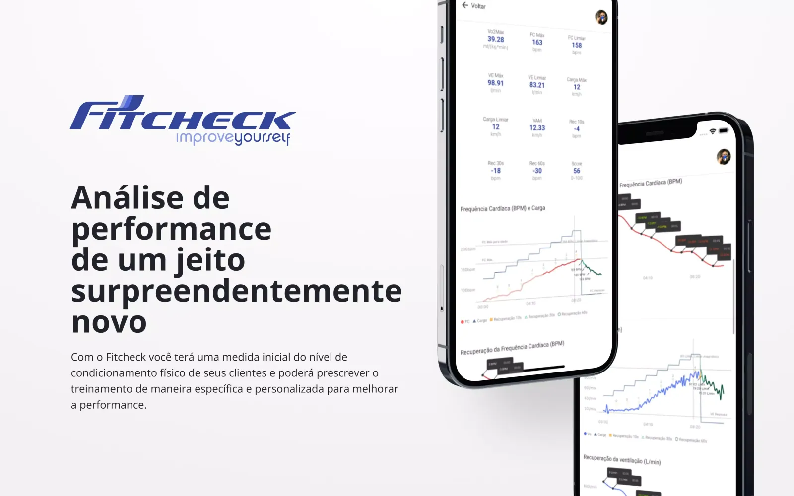 Fitcheck Screenshots