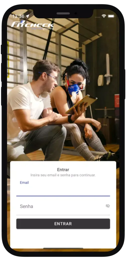Fitcheck Screenshots