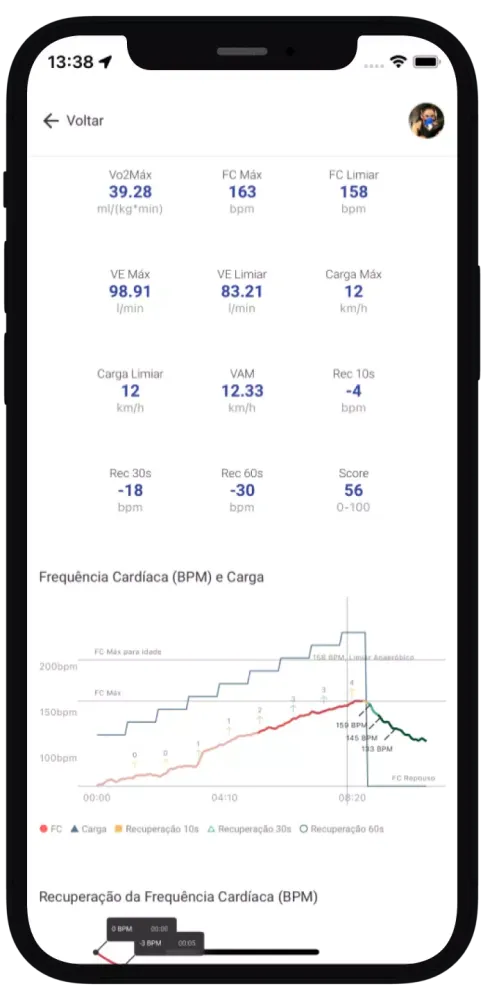 Fitcheck Screenshots