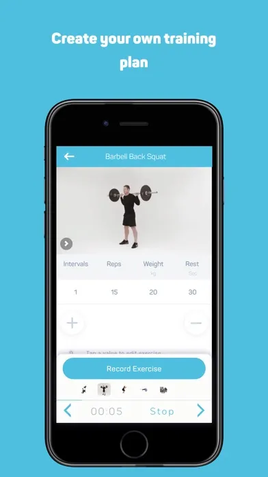 Membr Screenshots