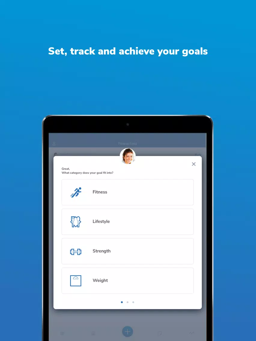 IoF Hub iPad 应用截图