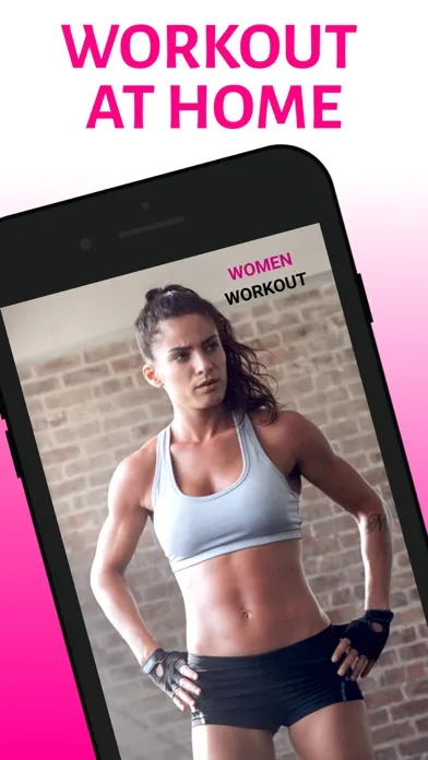 Pro Women Workout: Lose Weight Screenshots