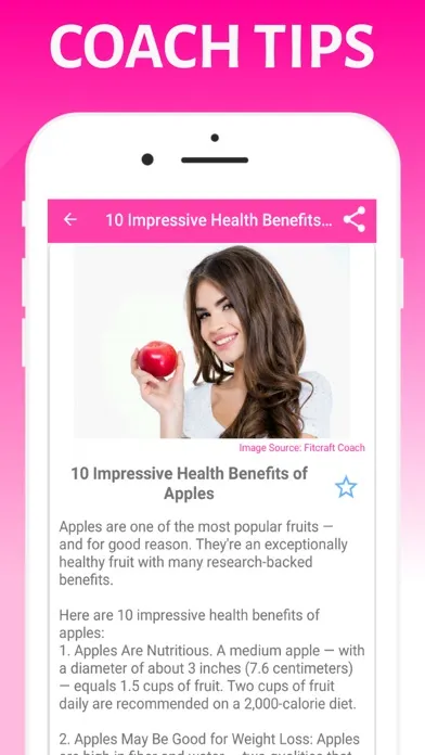Pro Women Workout: Lose Weight Screenshots