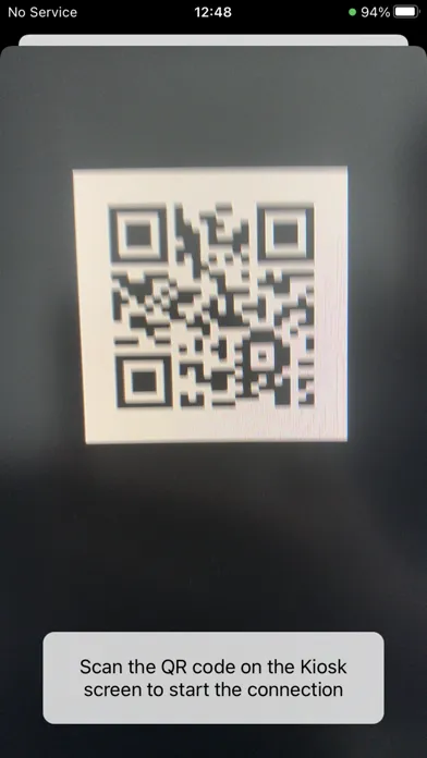 DiLand Kiosk Connect Screenshots