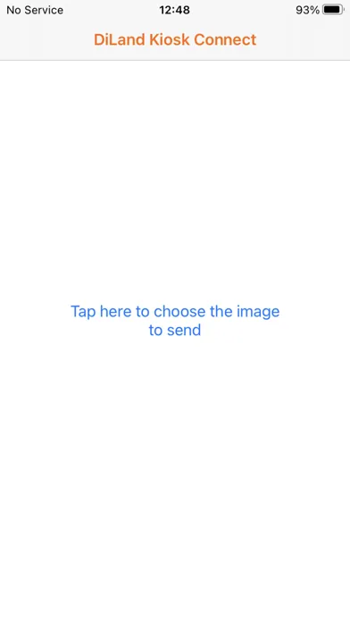 DiLand Kiosk Connect Screenshots