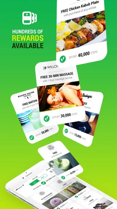 Fit For Bucks - Walk & Earn Screenshots