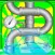 Connect Flow water Pipes 3D