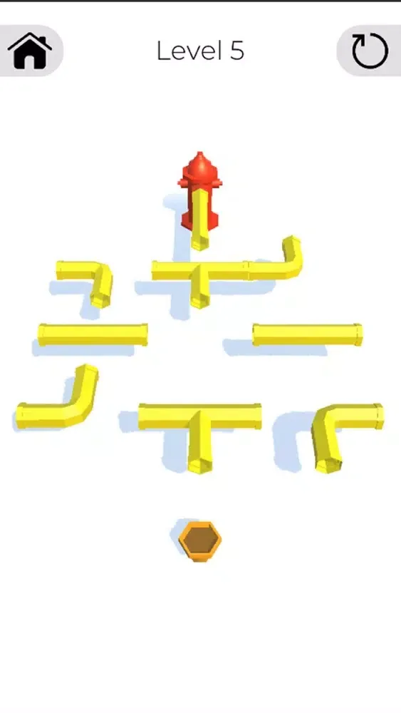 صور Connect Flow water Pipes 3D