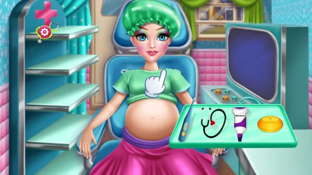 Pregnant Mommy care : Check Up Screenshots