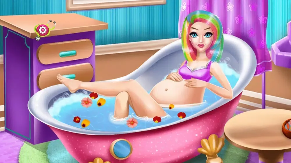 Pregnant Mommy care : Check Up Screenshots