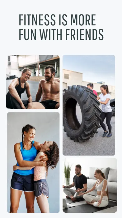 FitGrid: Fitness Class App Screenshots
