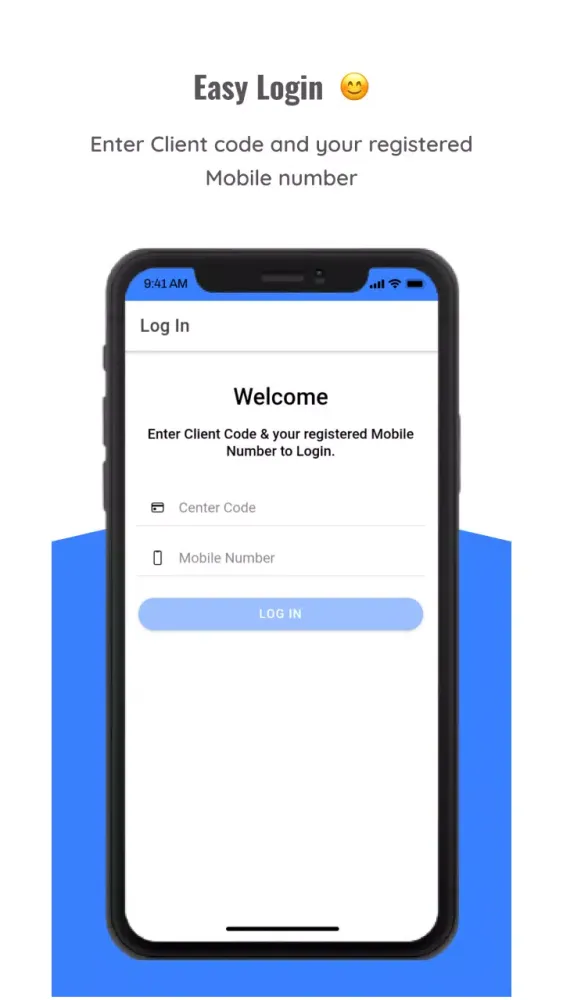 Member App - FitGymSoftware スクリーンショット