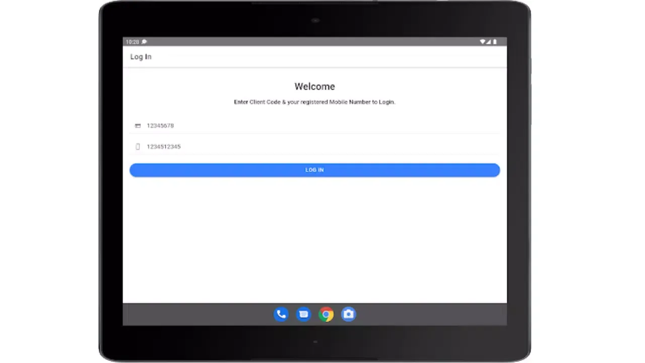 Member App - FitGymSoftware スクリーンショット