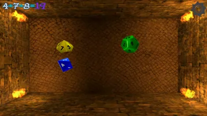 Скриншоты Real RPG Dice Free