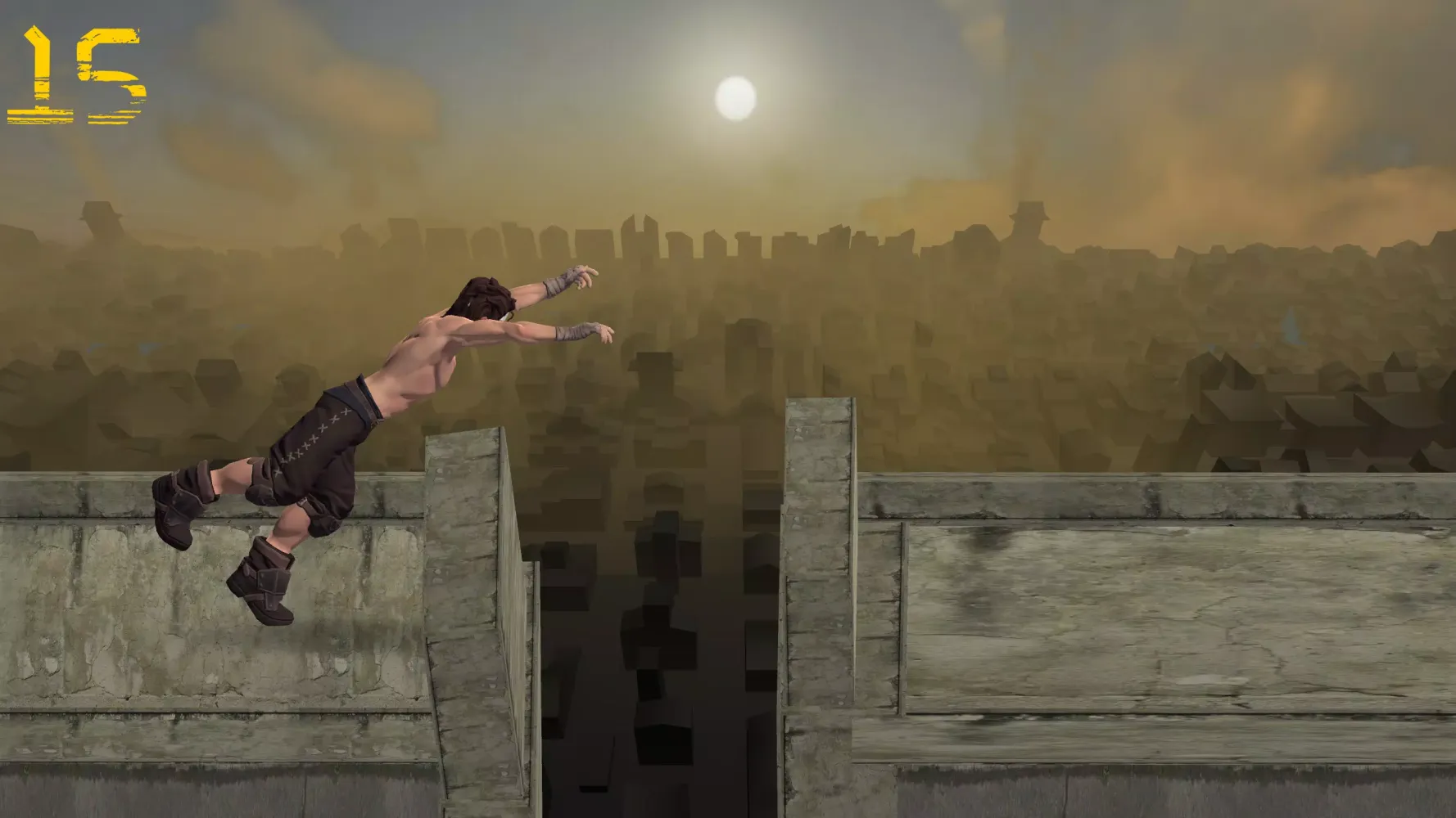 PARKOUR Screenshots