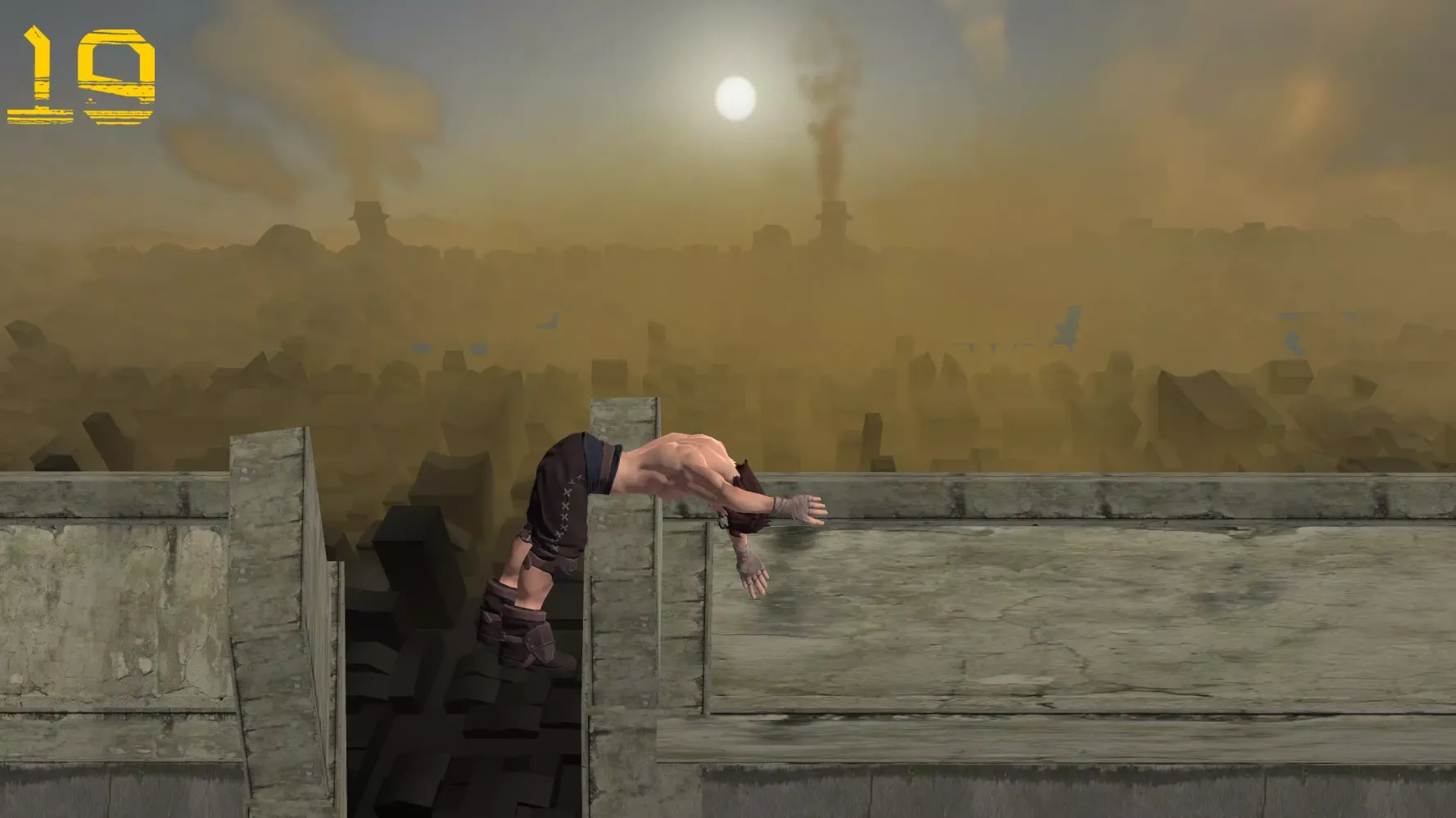 PARKOUR Screenshots