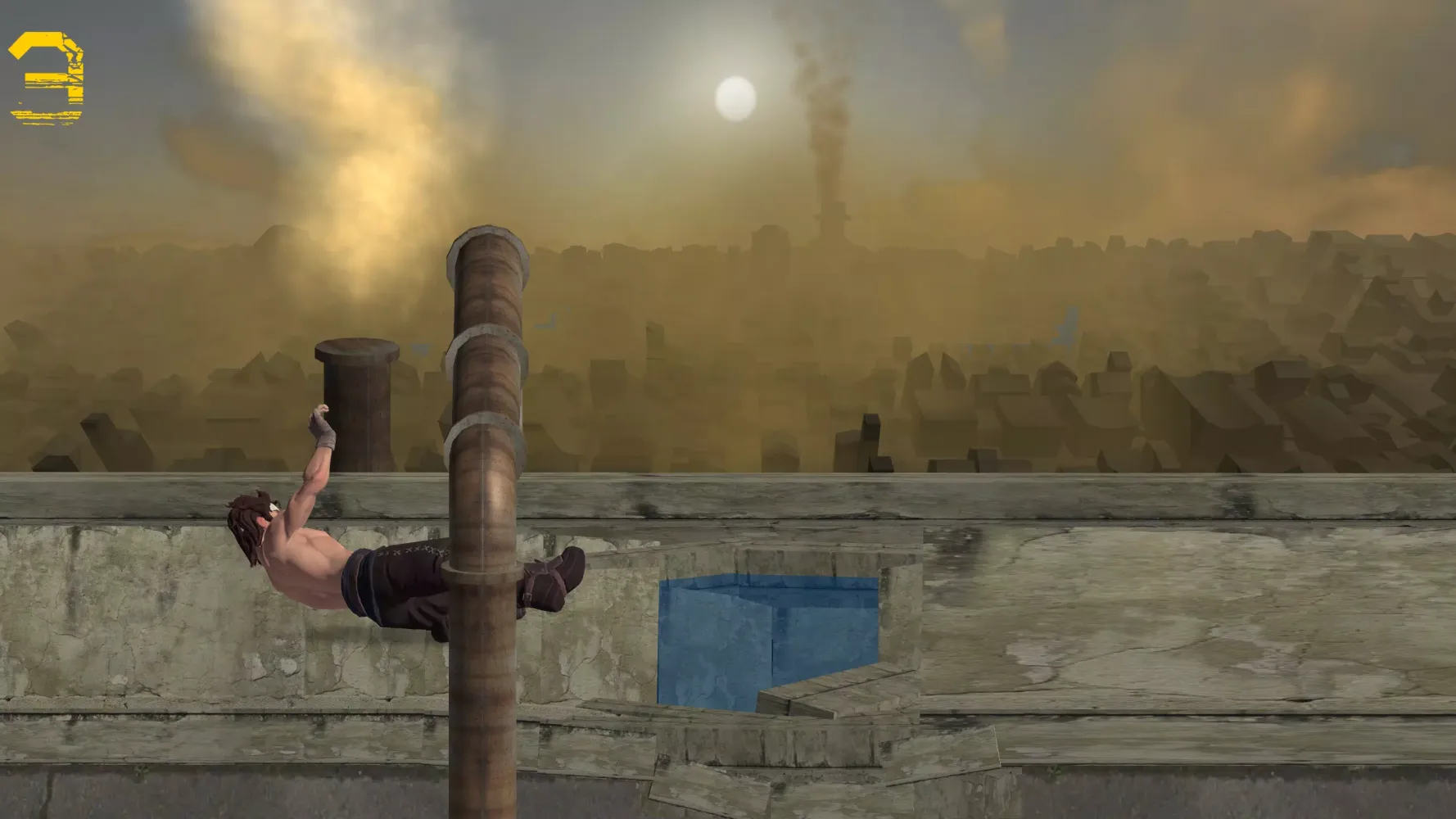 PARKOUR Screenshots