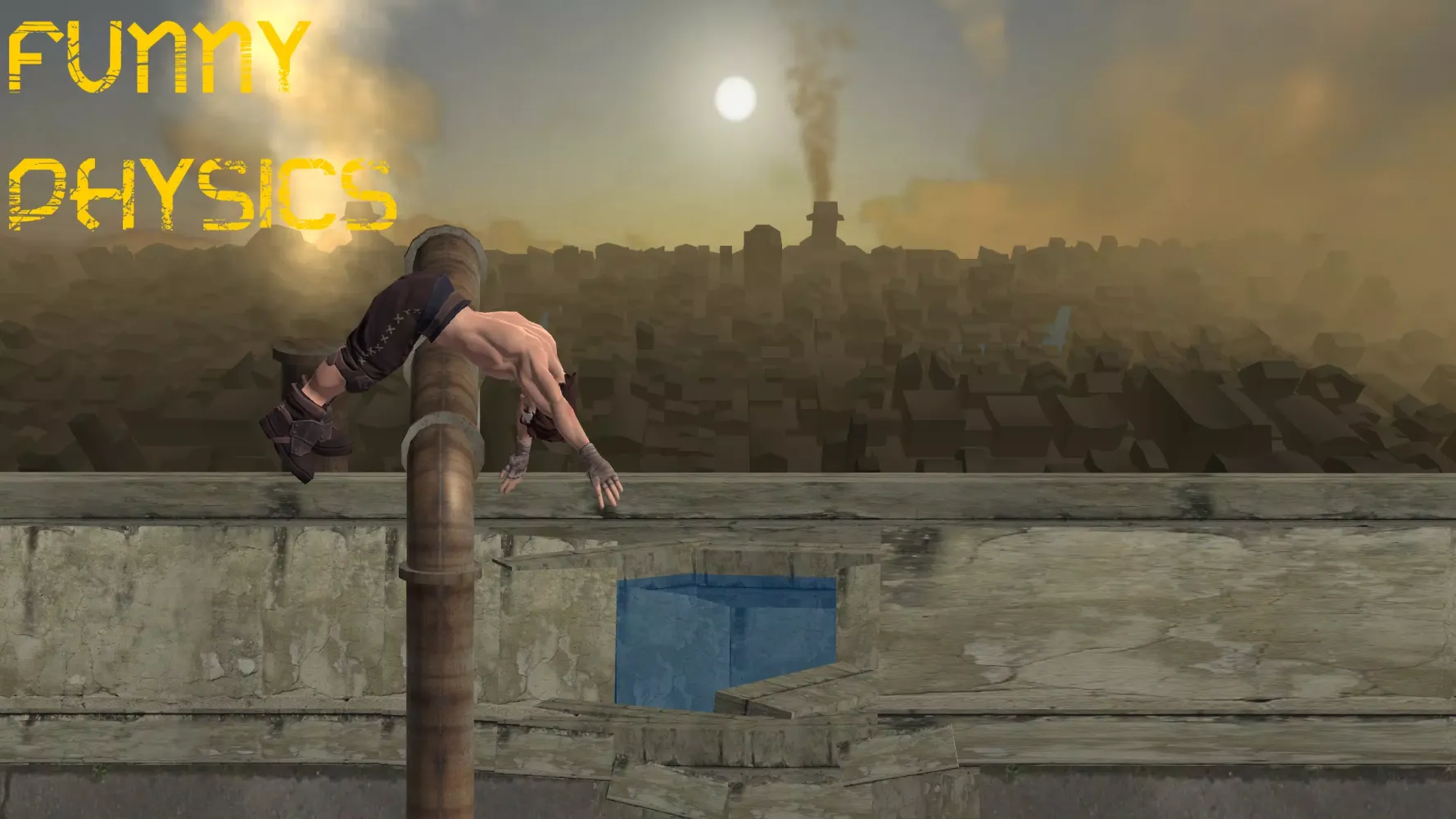 PARKOUR Screenshots