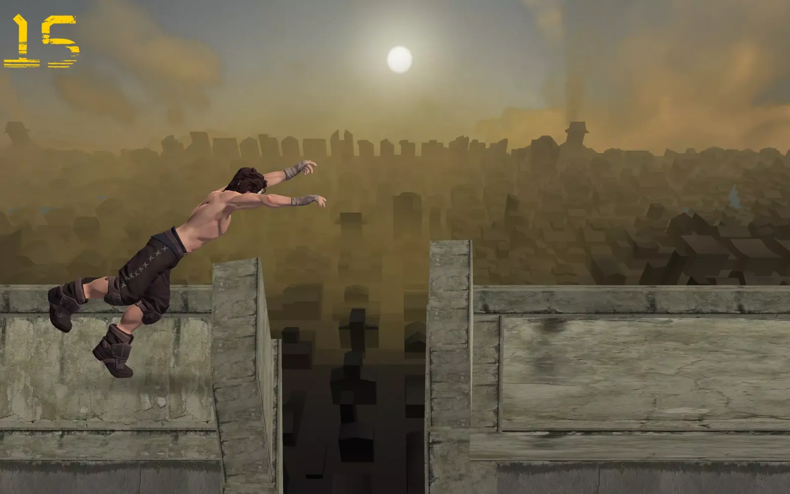 PARKOUR Screenshots