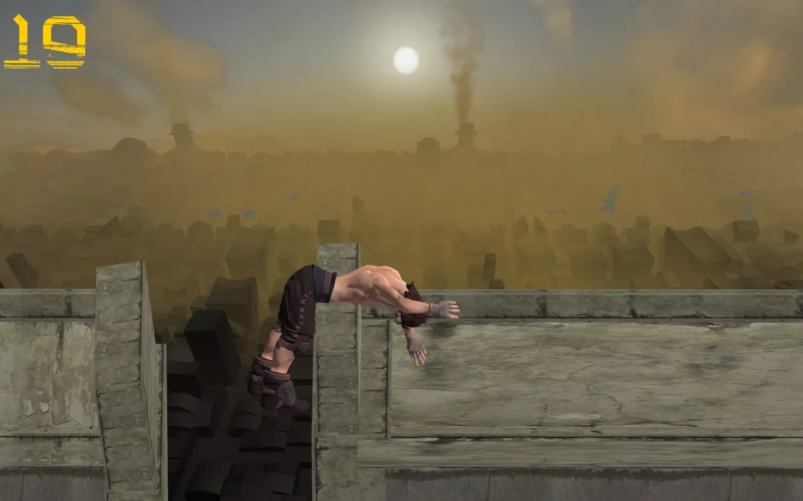 PARKOUR Screenshots