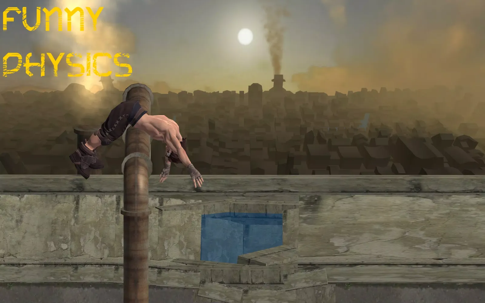 PARKOUR Screenshots