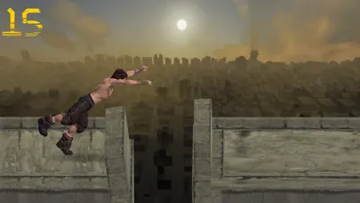 ภาพหน้าจอของ Parkour 3D