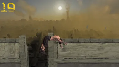 ภาพหน้าจอของ Parkour 3D