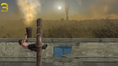ภาพหน้าจอของ Parkour 3D