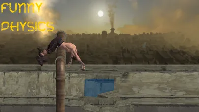 ภาพหน้าจอของ Parkour 3D