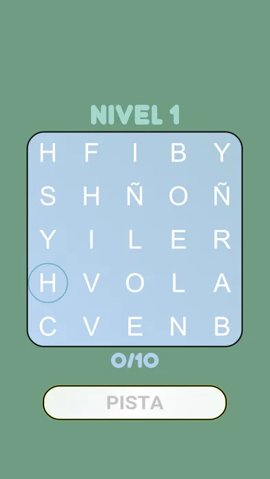 Captures d'écran de Word Search SWAP