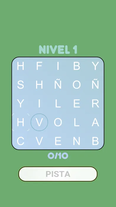 Captures d'écran de Word Search SWAP