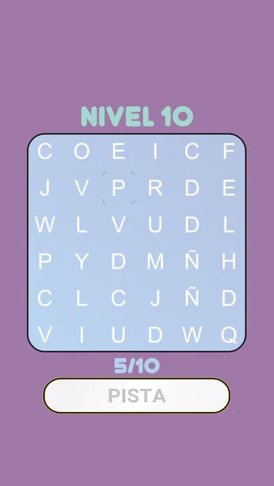 Captures d'écran de Word Search SWAP