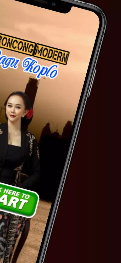Keroncong Modern Koplo MP3应用截图