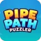 Pipe Path Puzzler