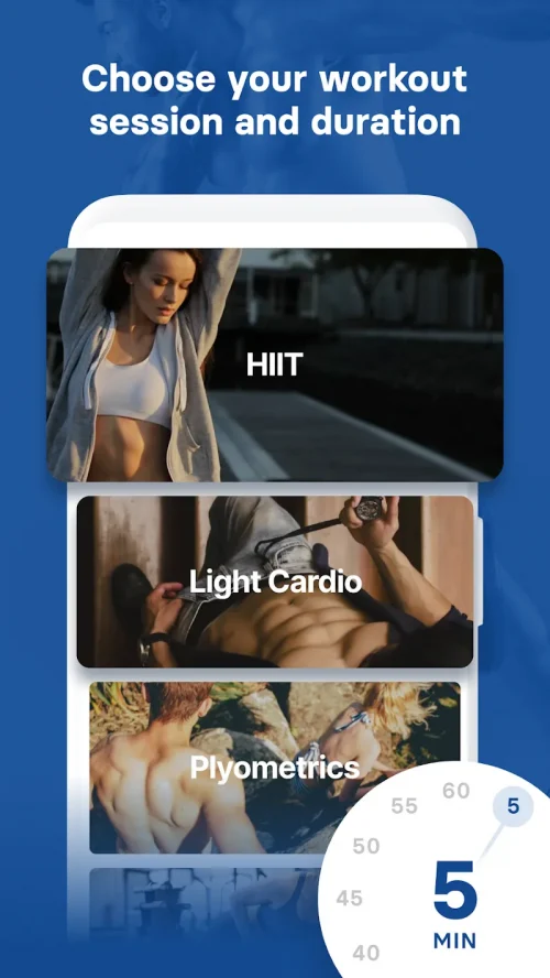 HIIT & Cardio Workout-screenshot-2