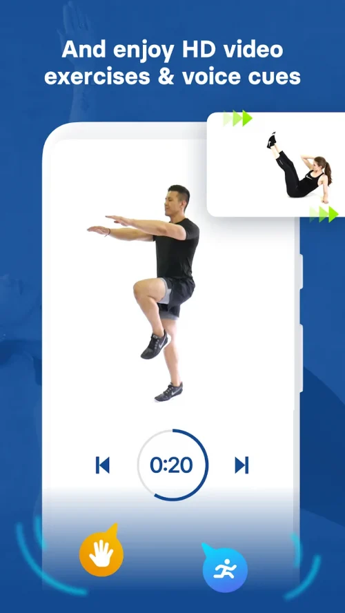 HIIT & Cardio Workout-screenshot-3