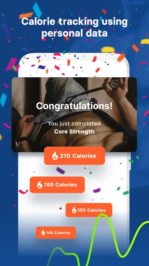 HIIT & Cardio Workout-screenshot-4