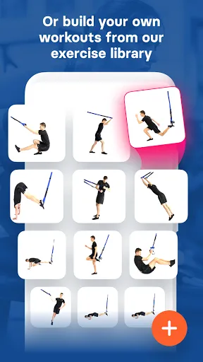 Suspension Trainer Workouts स्क्रीनशॉट