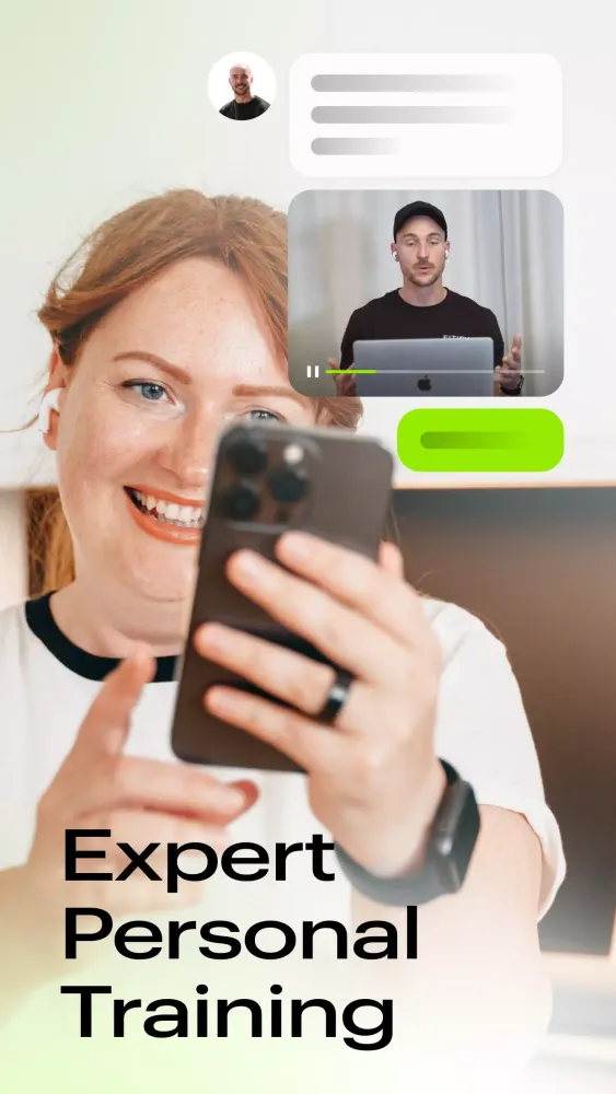 FITIFY 1-on-1 Personal Trainer स्क्रीनशॉट