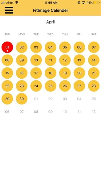Fitimage - Body Fat Calculator स्क्रीनशॉट